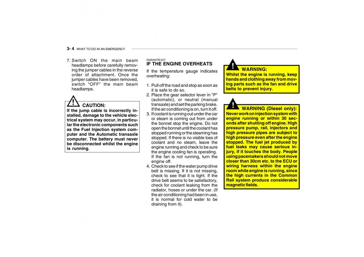 Hyundai Getz owners manual / page 386