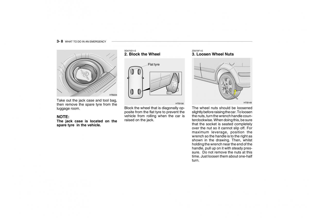 Hyundai Getz owners manual / page 390