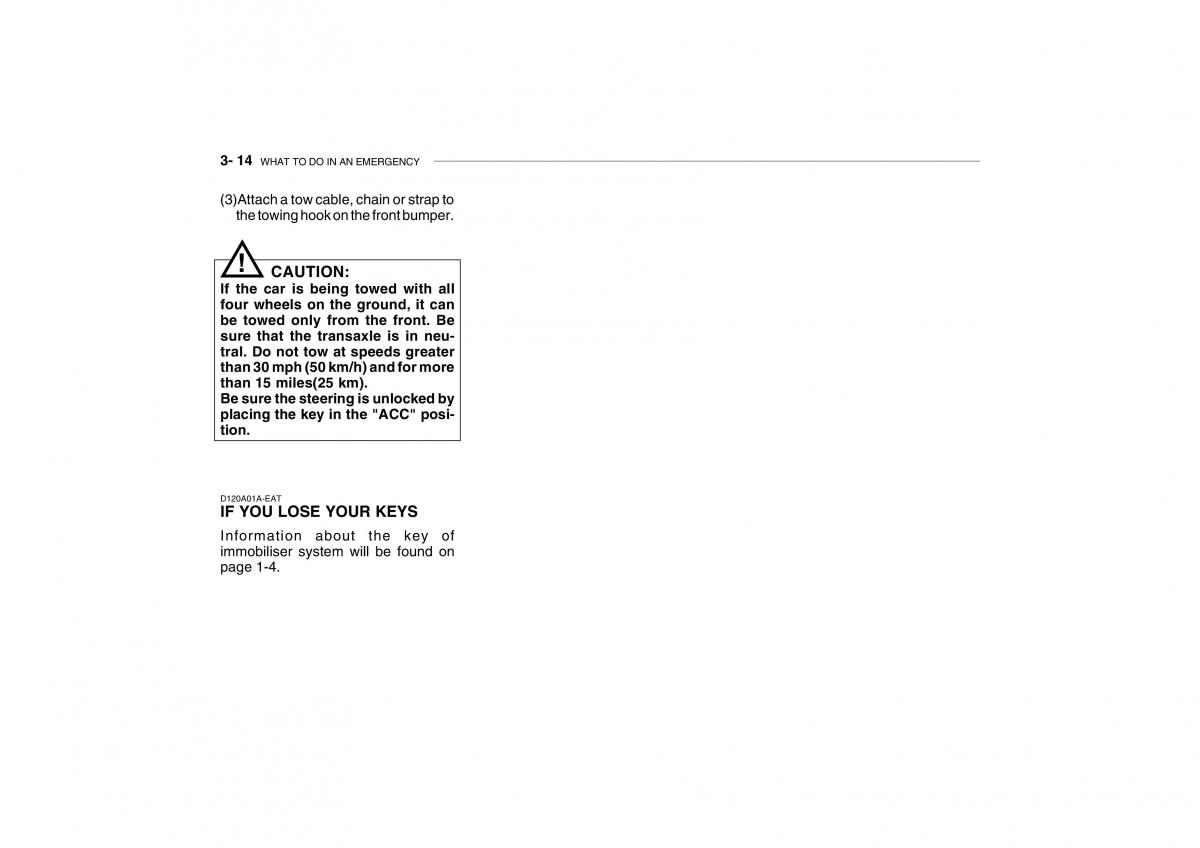 Hyundai Getz owners manual / page 396