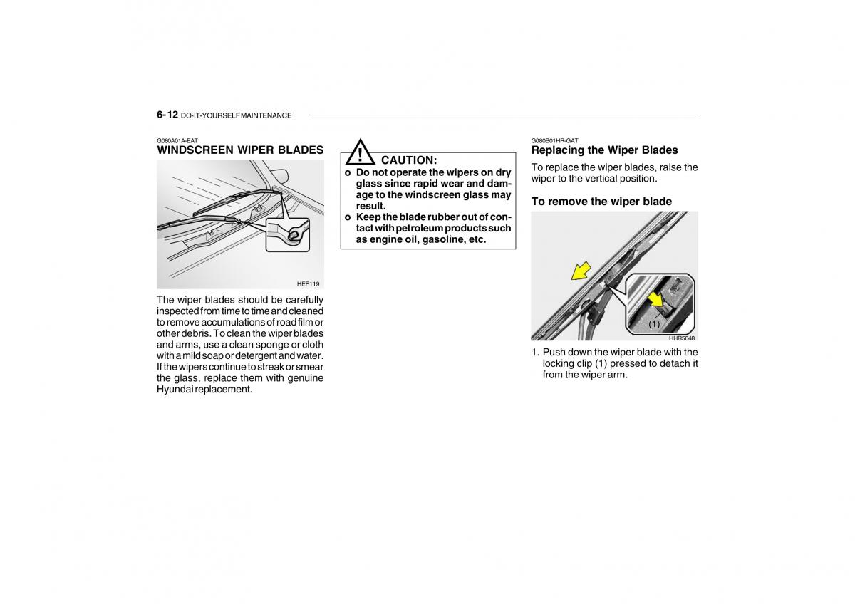 Hyundai Getz owners manual / page 423