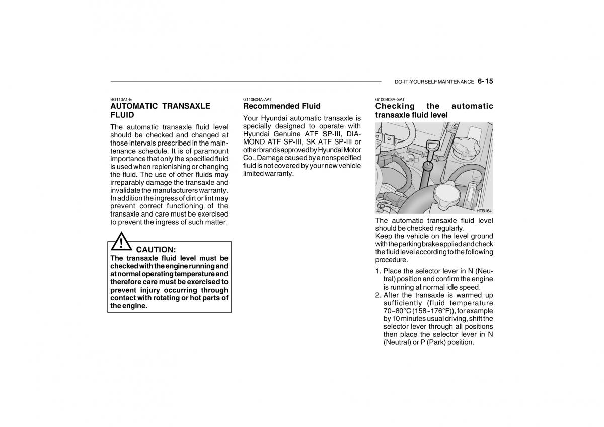 Hyundai Getz owners manual / page 426