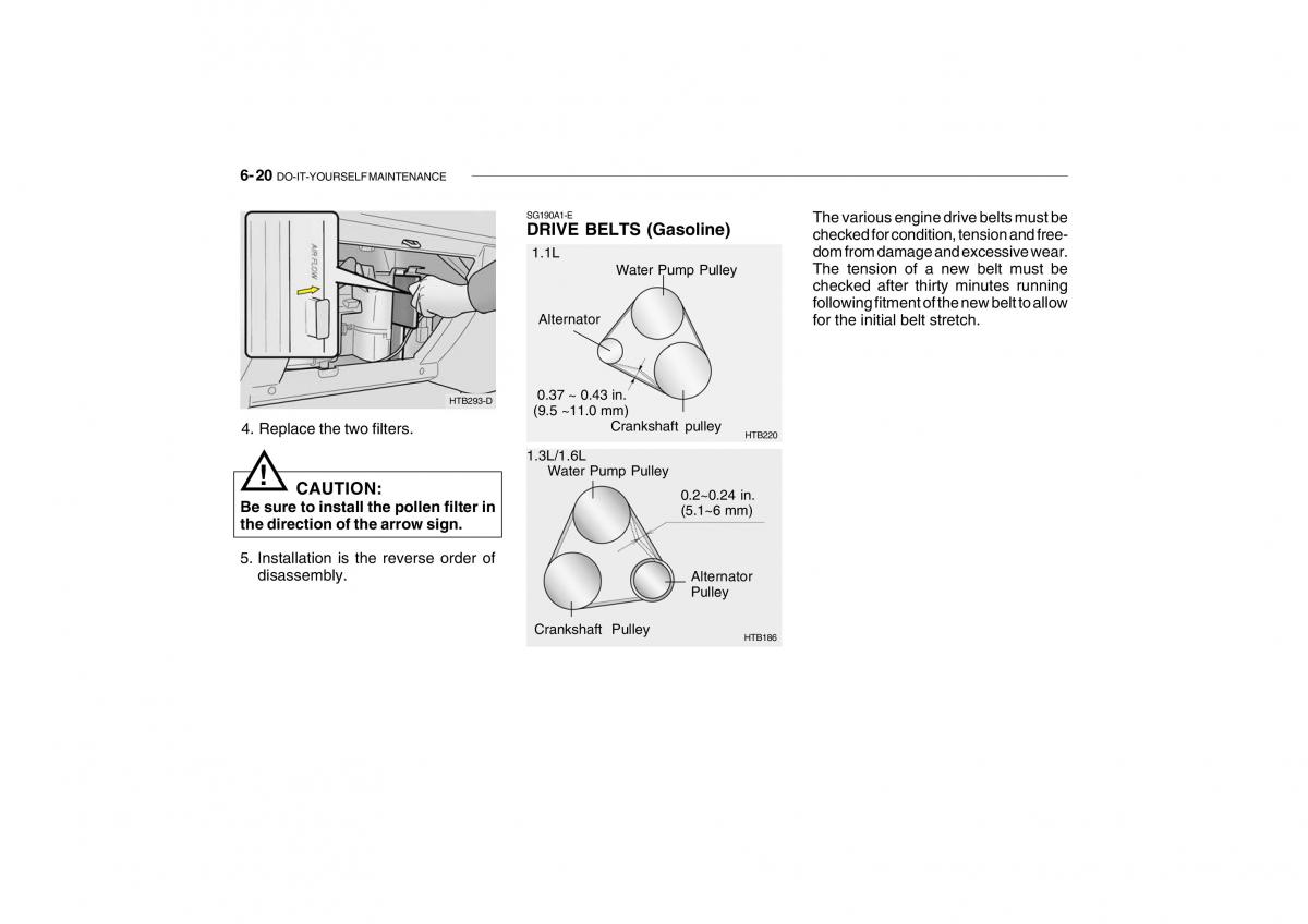 Hyundai Getz owners manual / page 431