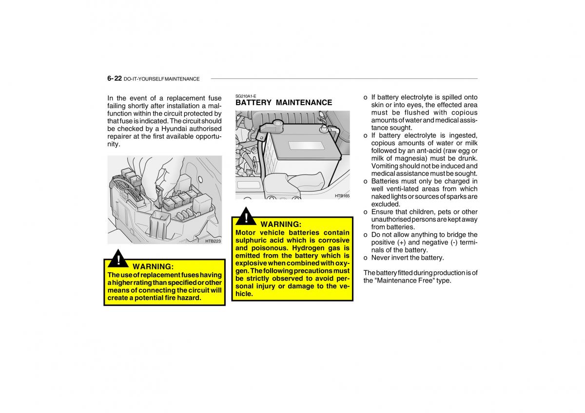 Hyundai Getz owners manual / page 433