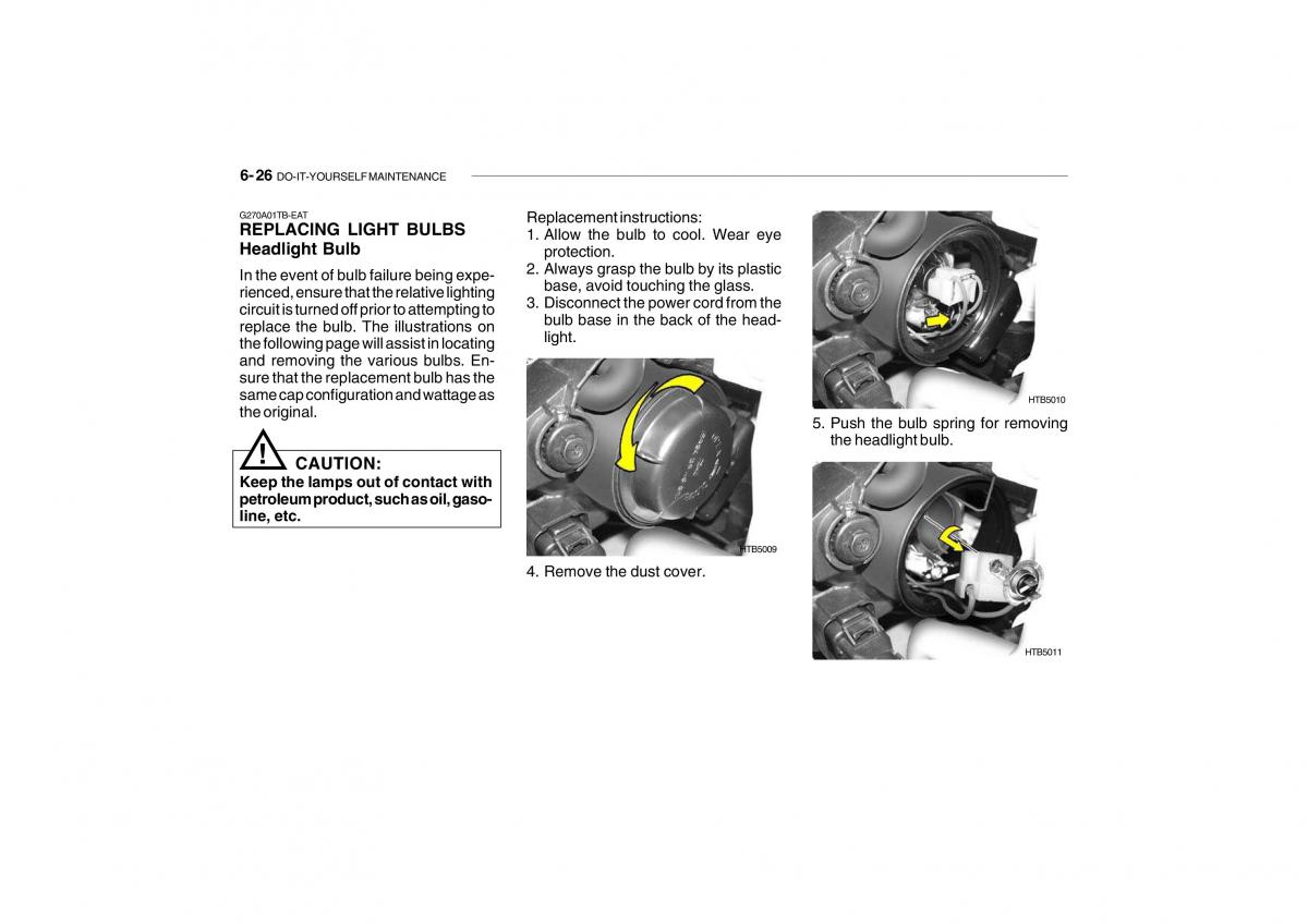 Hyundai Getz owners manual / page 437