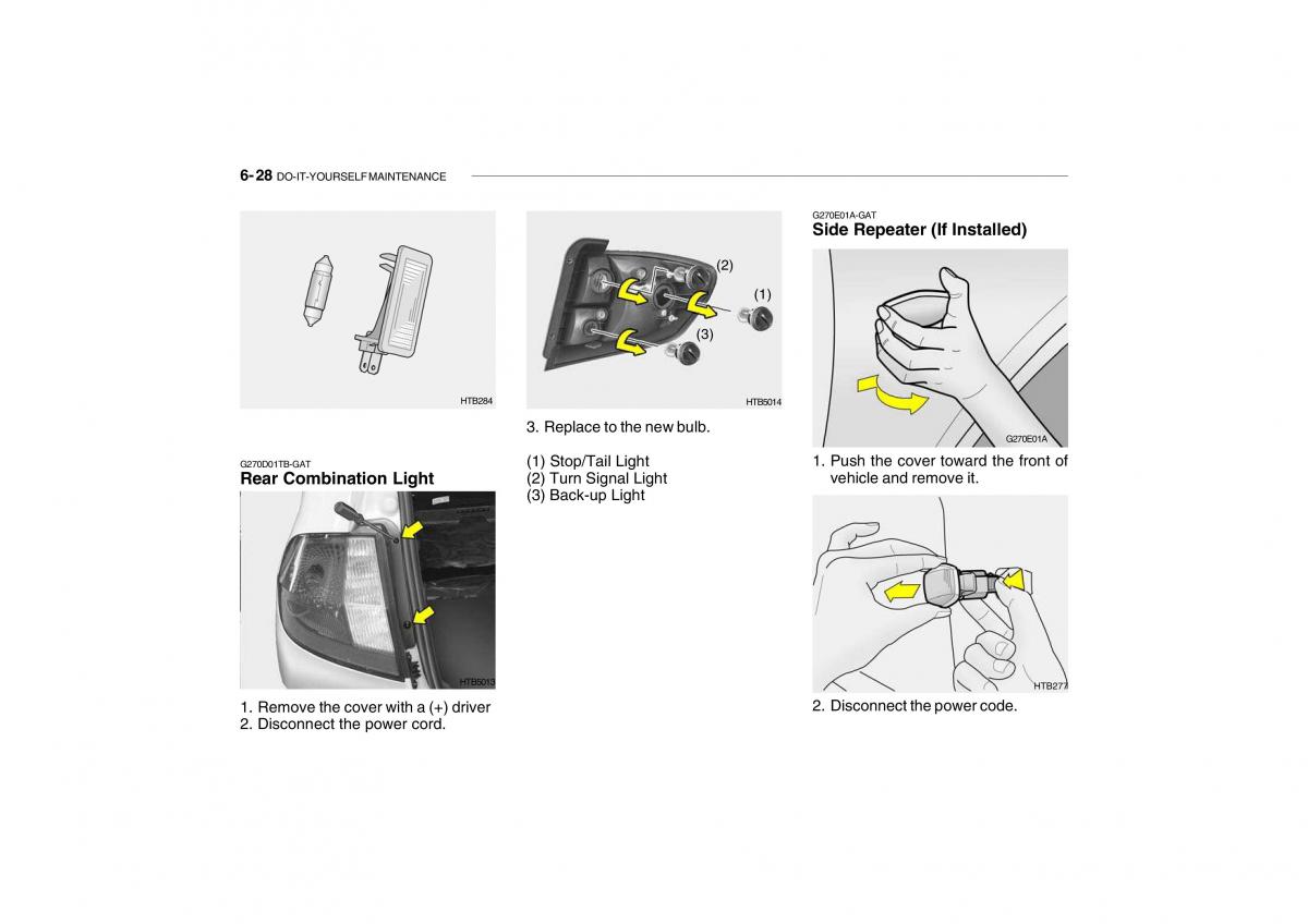 Hyundai Getz owners manual / page 439