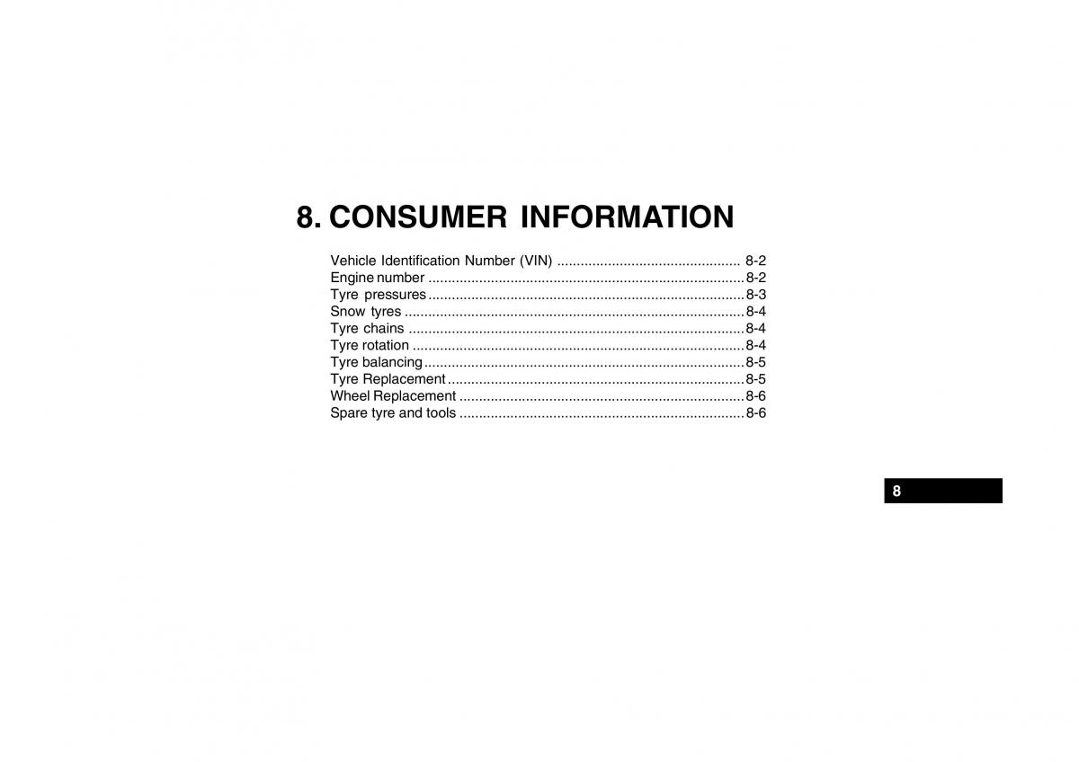 Hyundai Getz owners manual / page 449