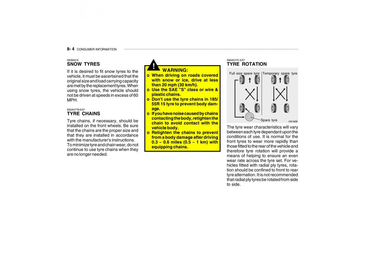 Hyundai Getz owners manual / page 452