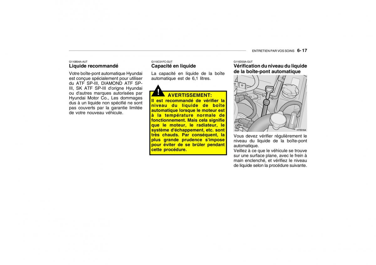 Hyundai Getz manuel du proprietaire / page 194