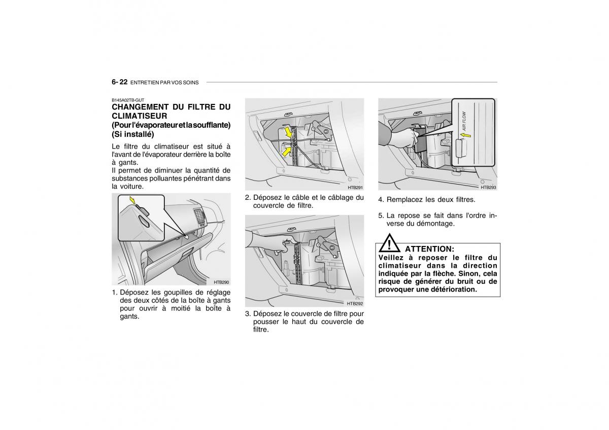 Hyundai Getz manuel du proprietaire / page 199