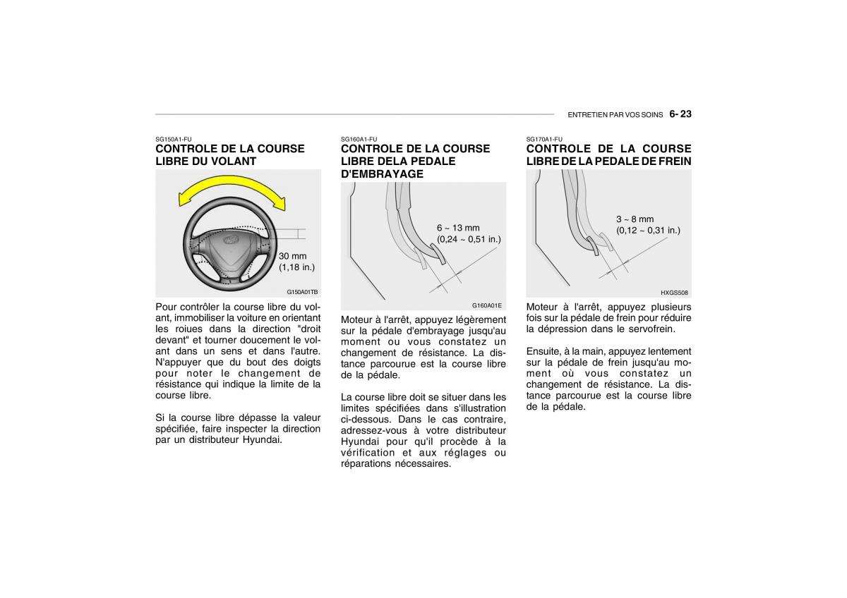 Hyundai Getz manuel du proprietaire / page 200