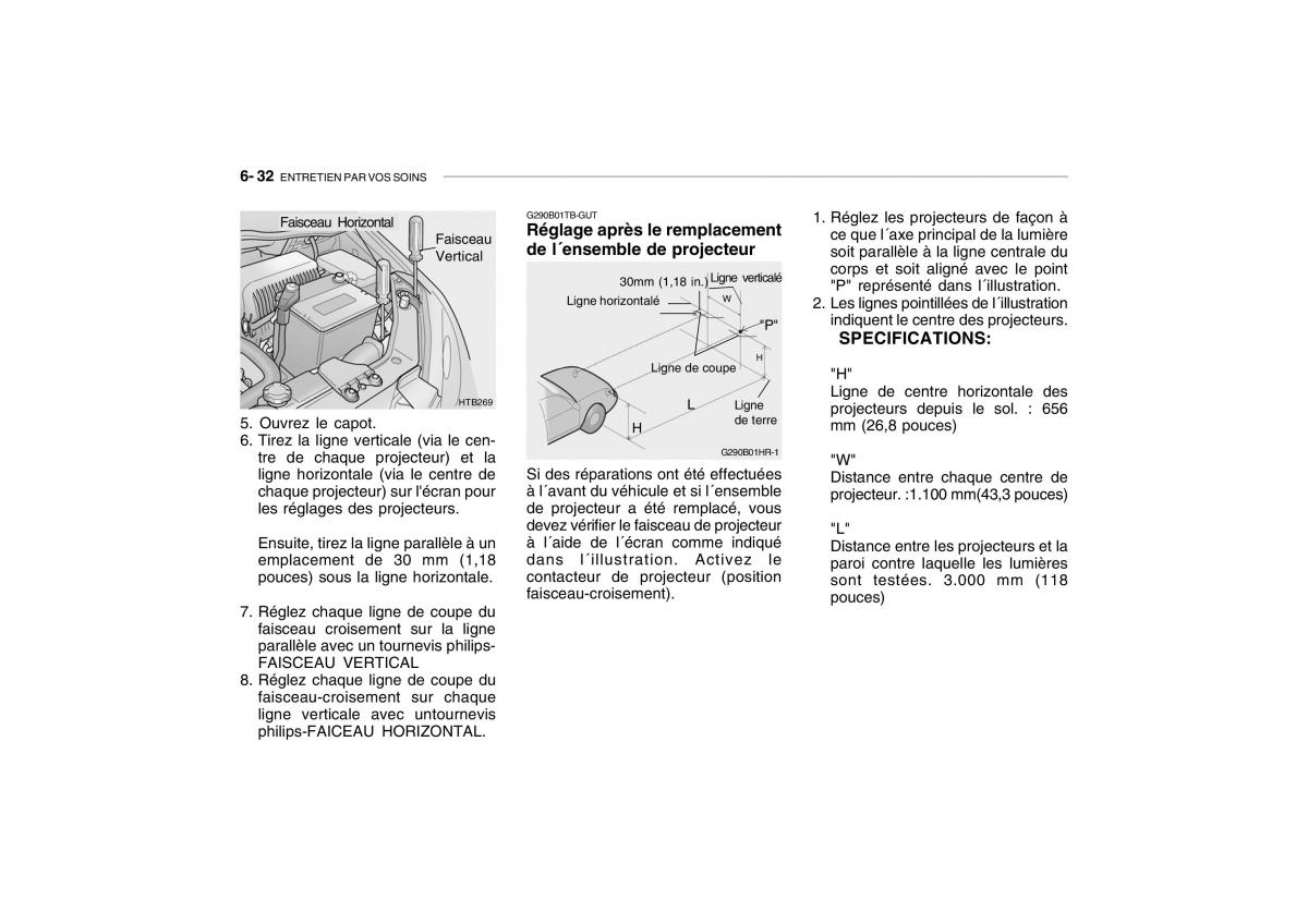 Hyundai Getz manuel du proprietaire / page 209