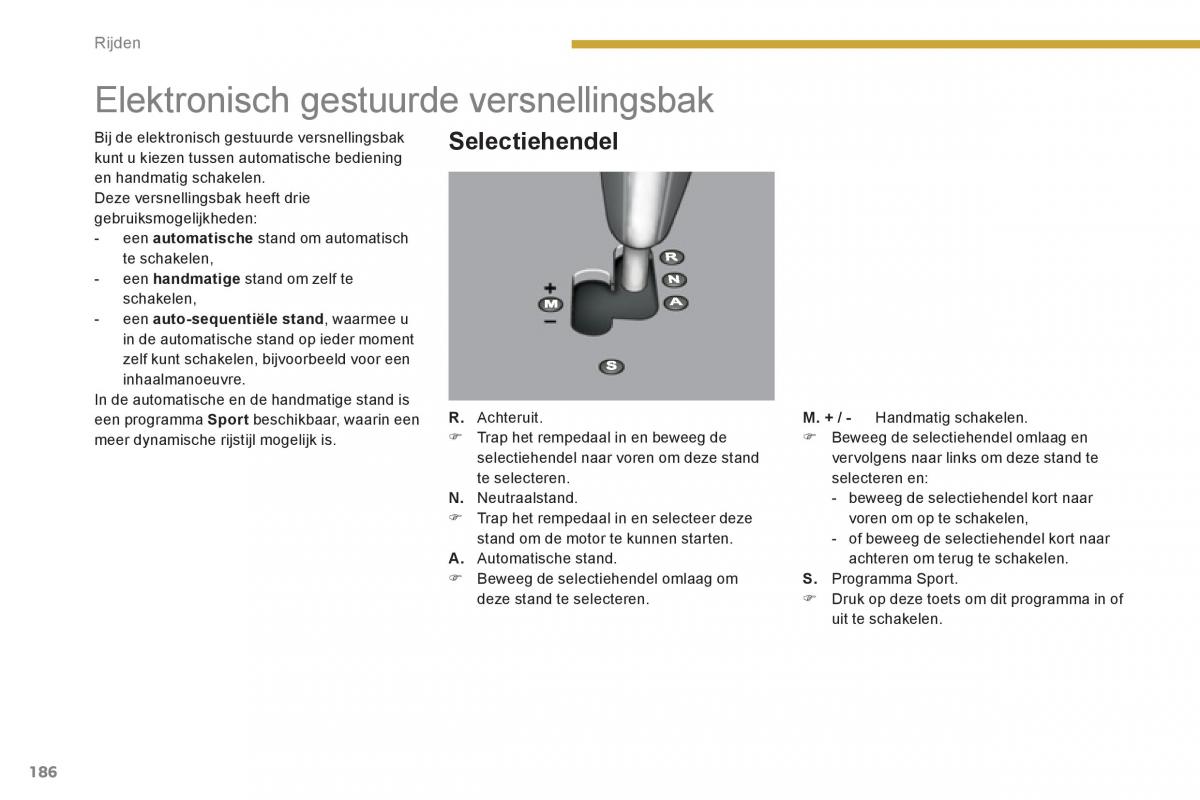 Peugeot 5008 handleiding / page 188