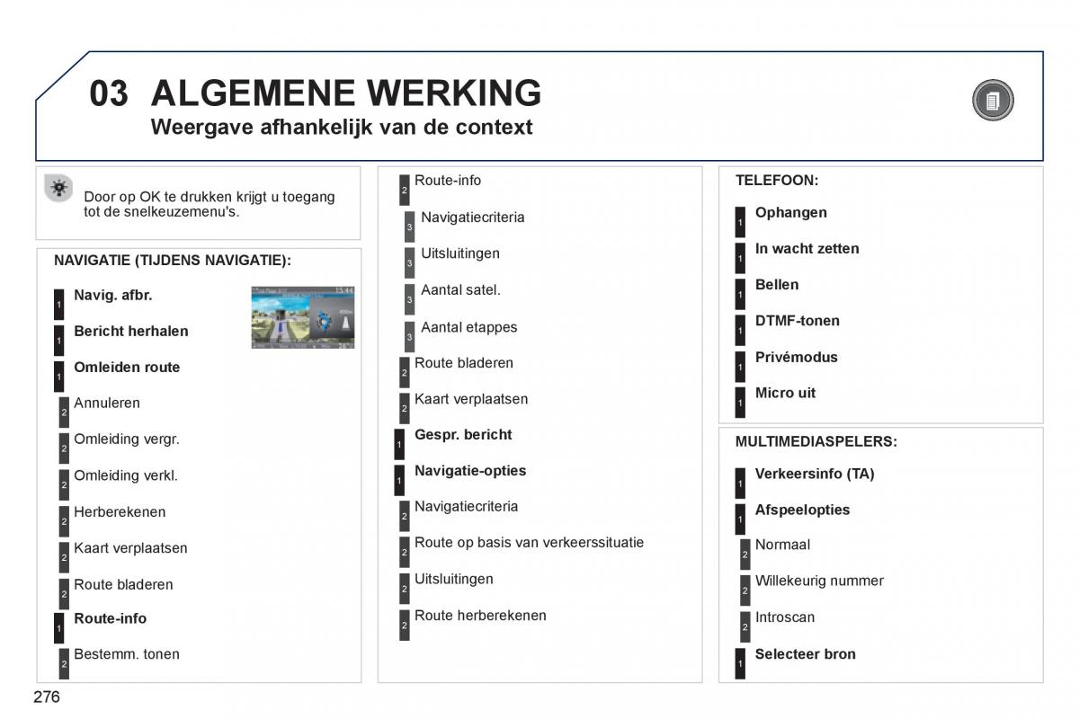 Peugeot 5008 handleiding / page 278