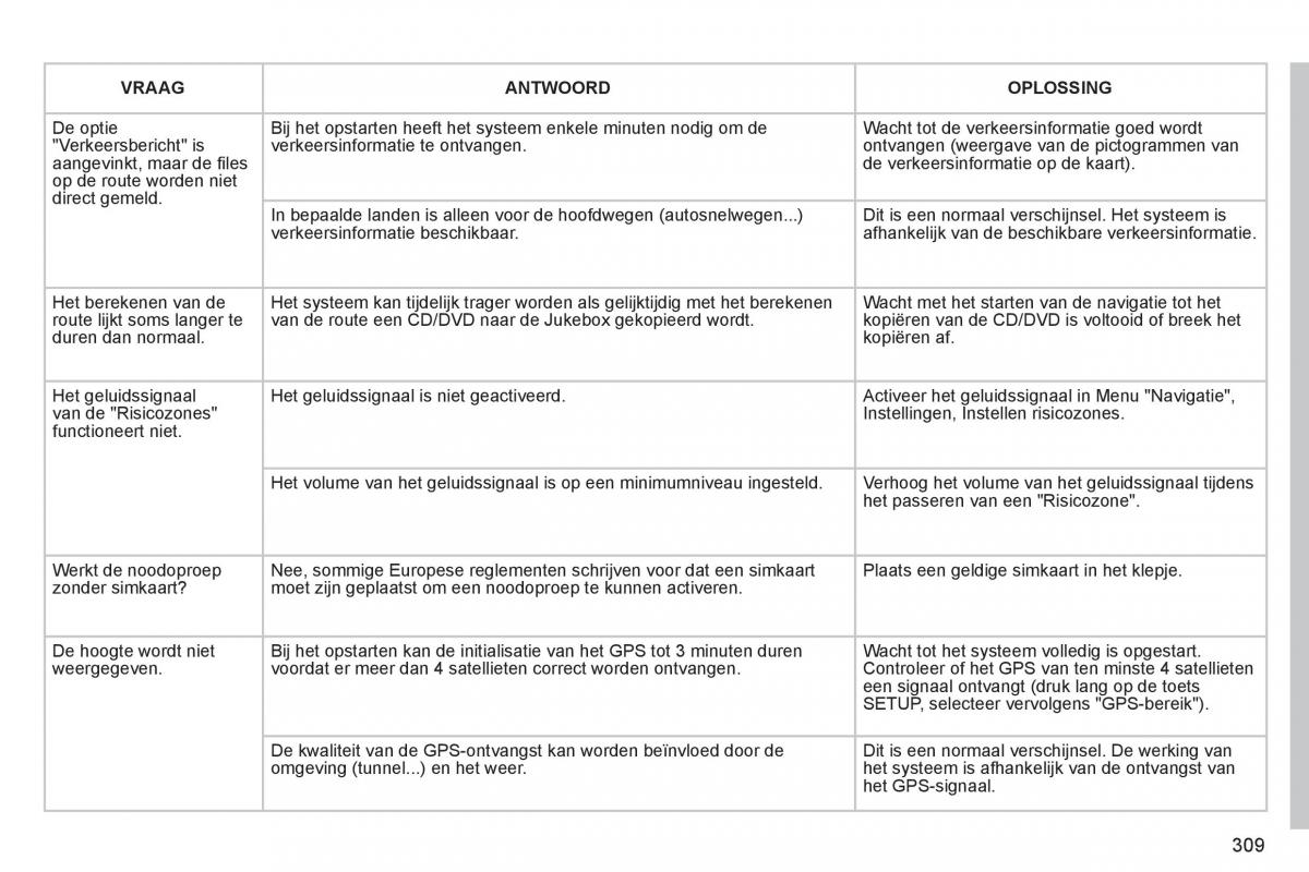 Peugeot 5008 handleiding / page 311