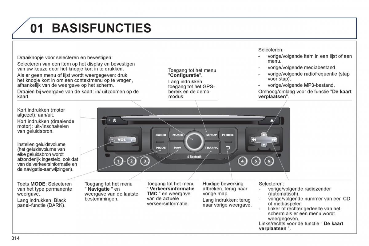 Peugeot 5008 handleiding / page 316