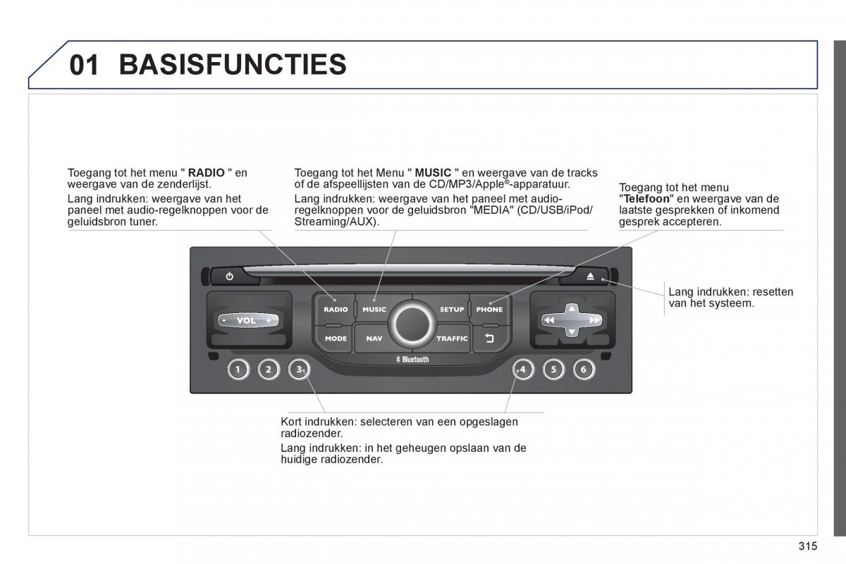 Peugeot 5008 handleiding / page 317