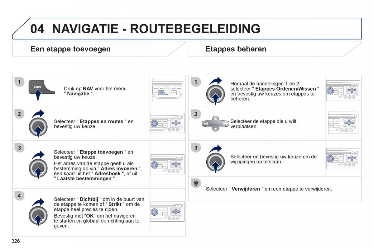 Peugeot 5008 handleiding / page 328