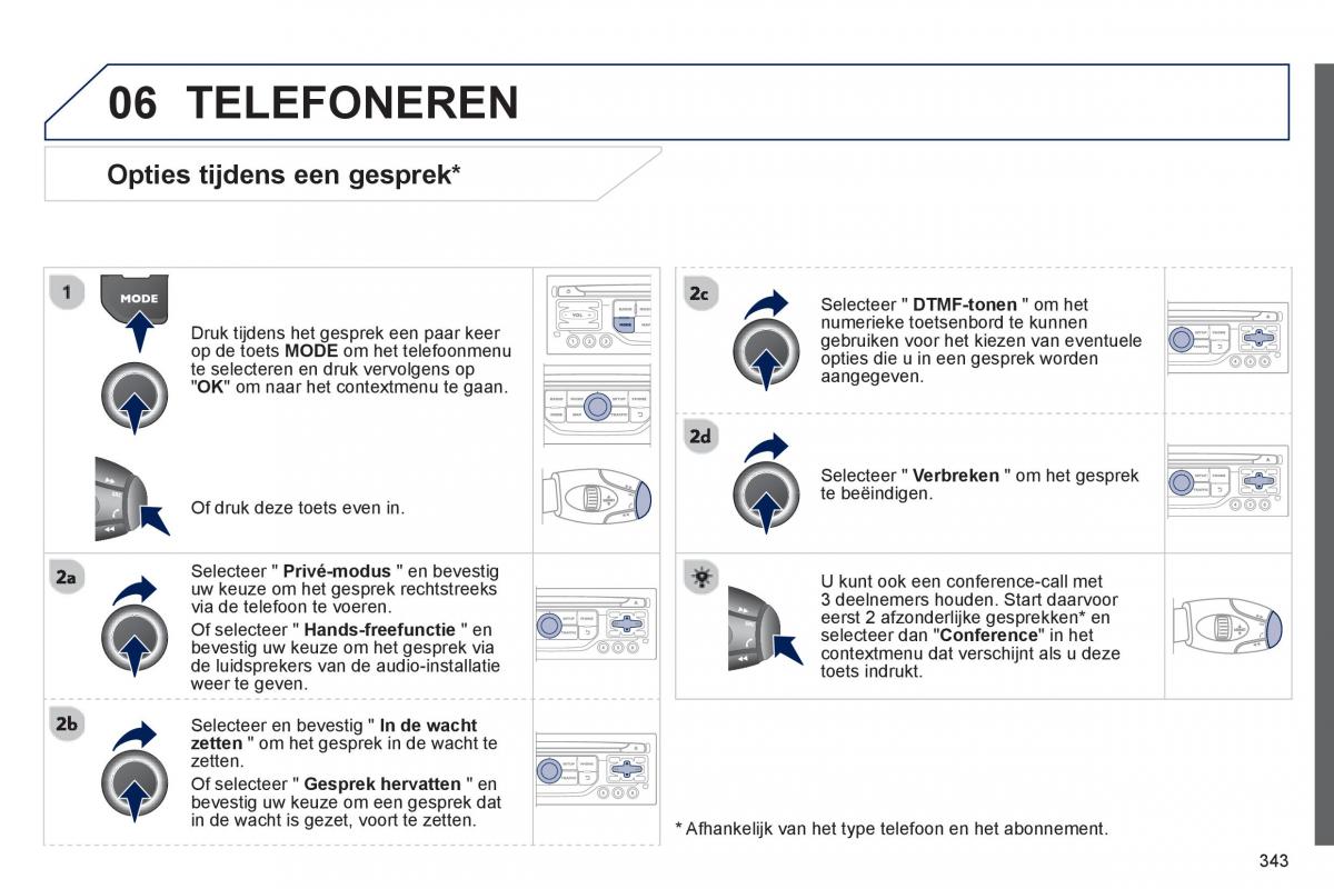 Peugeot 5008 handleiding / page 345