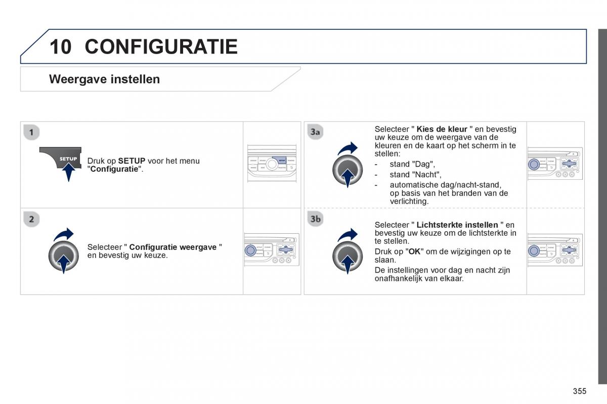 Peugeot 5008 handleiding / page 357