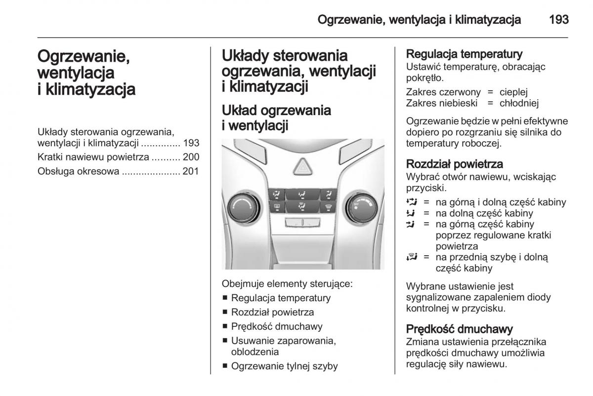 Chevrolet Cruze instrukcja obslugi / page 193