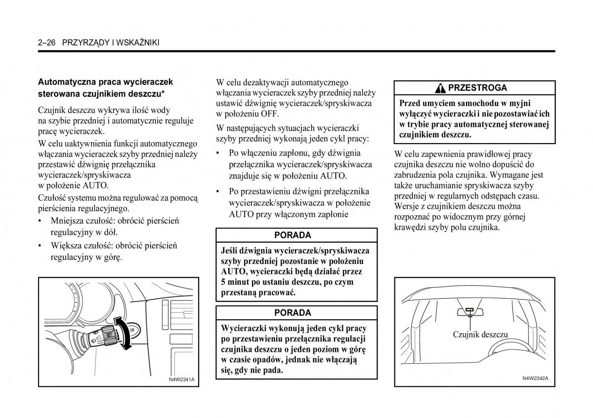 Chevrolet Lacetti instrukcja obslugi / page 60