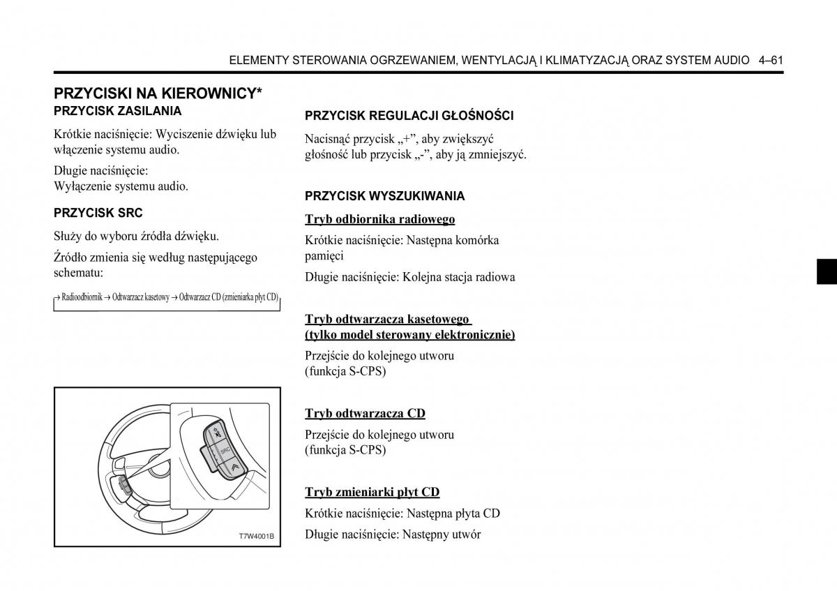 Chevrolet Lacetti instrukcja obslugi / page 195