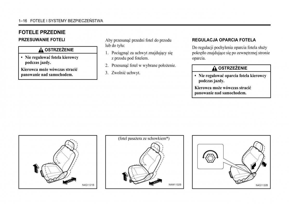 Chevrolet Lacetti instrukcja obslugi / page 22