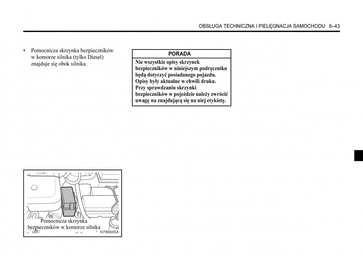 Chevrolet Lacetti instrukcja obslugi / page 253