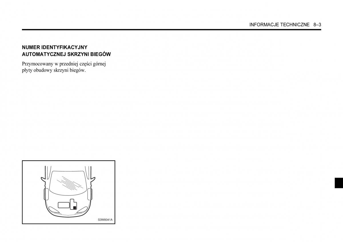 Chevrolet Lacetti instrukcja obslugi / page 275