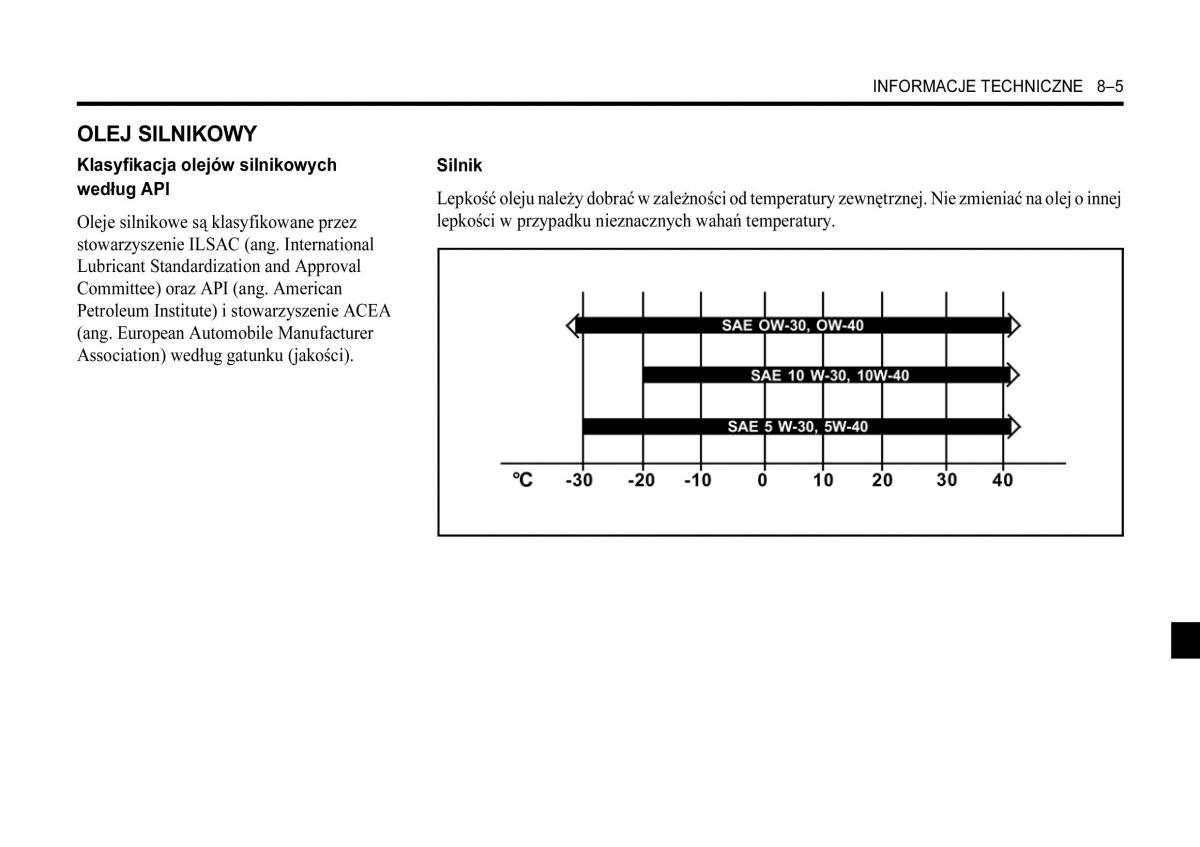 Chevrolet Lacetti instrukcja obslugi / page 277