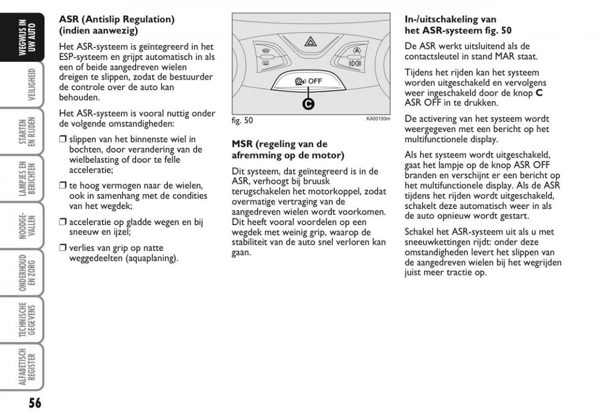 Ford Ka II 2 handleiding / page 75