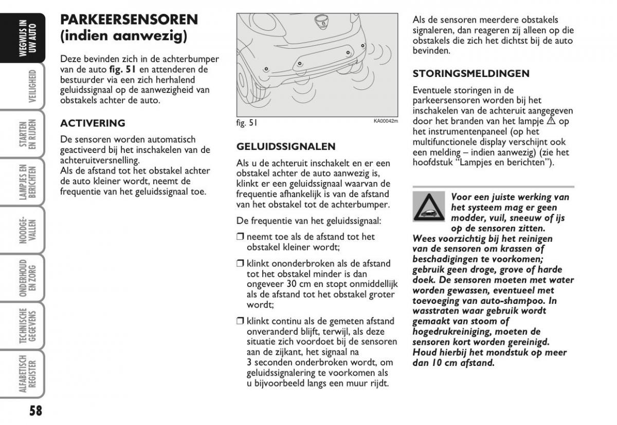 Ford Ka II 2 handleiding / page 77