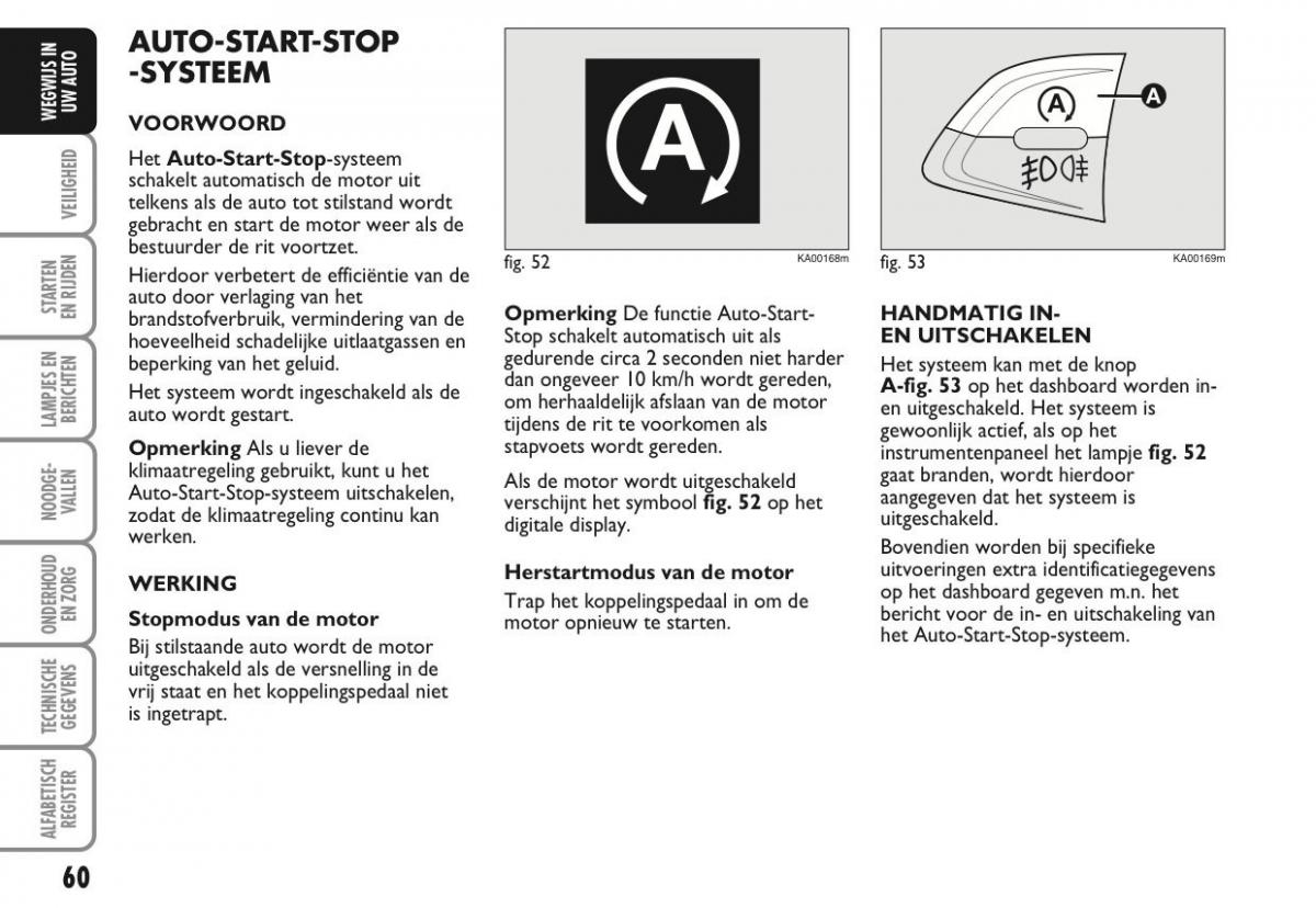 Ford Ka II 2 handleiding / page 79