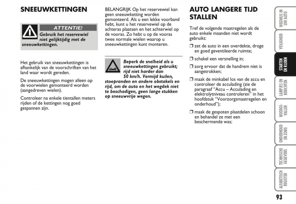 Ford Ka II 2 handleiding / page 112