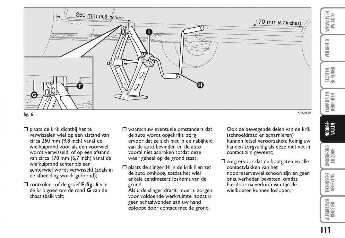 Ford Ka II 2 handleiding / page 130