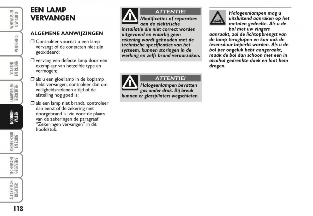 Ford Ka II 2 handleiding / page 137