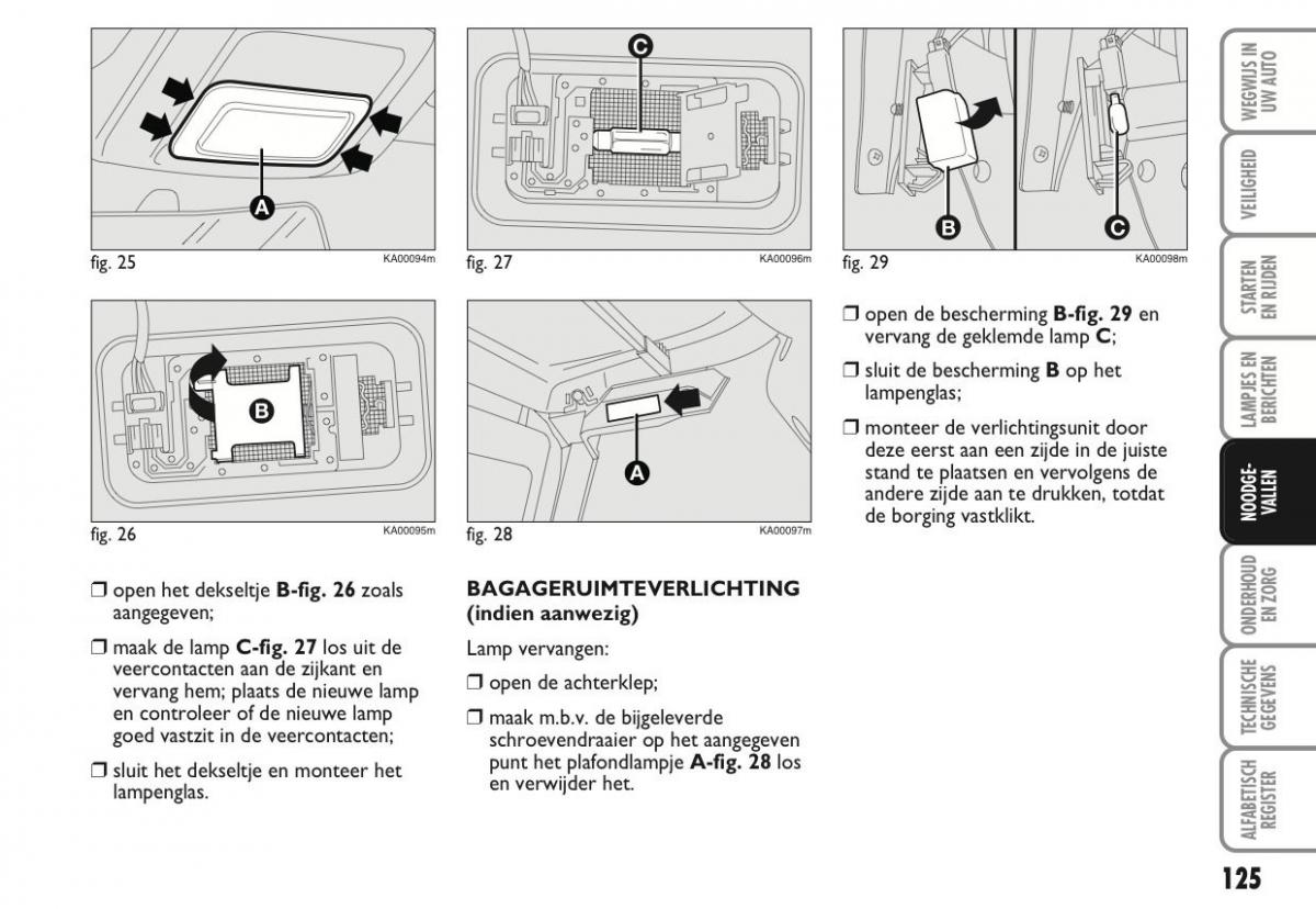 Ford Ka II 2 handleiding / page 144