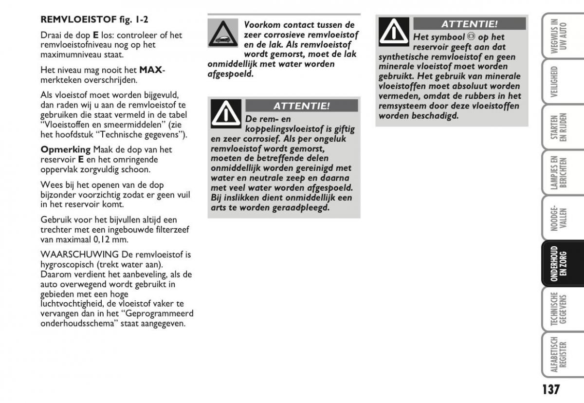 Ford Ka II 2 handleiding / page 156