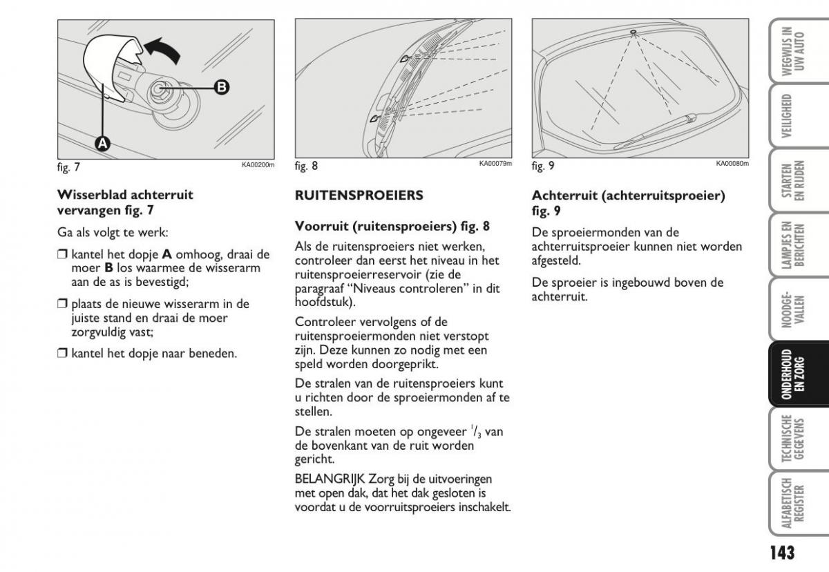 Ford Ka II 2 handleiding / page 162