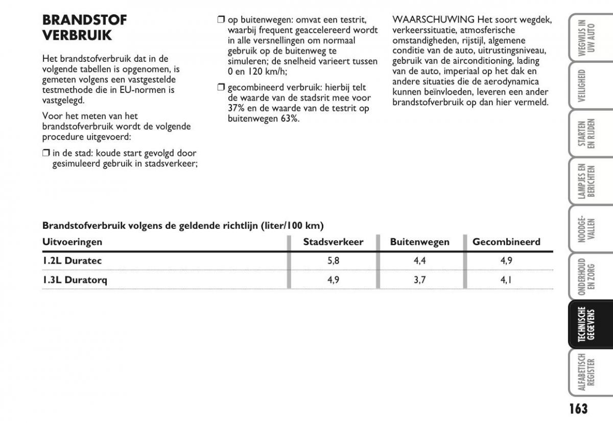 Ford Ka II 2 handleiding / page 182