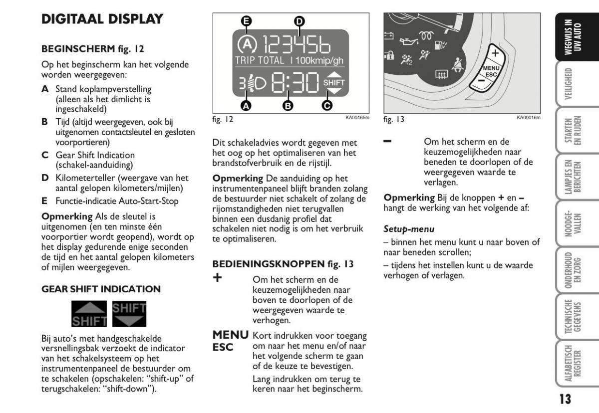 Ford Ka II 2 handleiding / page 32