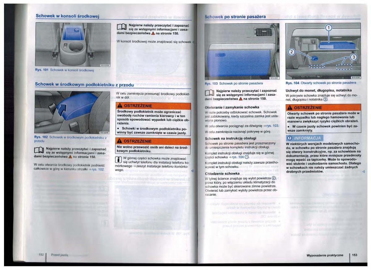 VW Golf Jetta VI 6 instrukcja obslugi / page 76