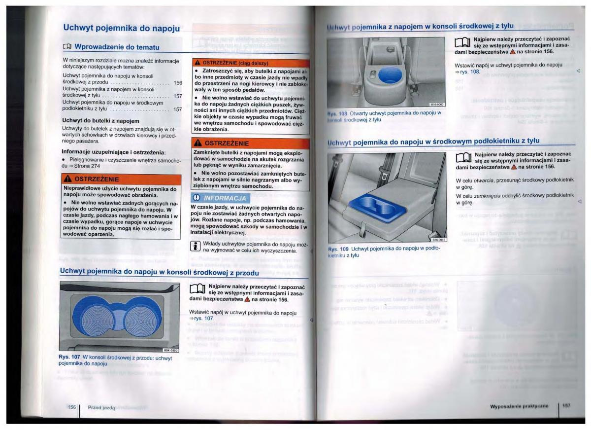 VW Golf Jetta VI 6 instrukcja obslugi / page 78