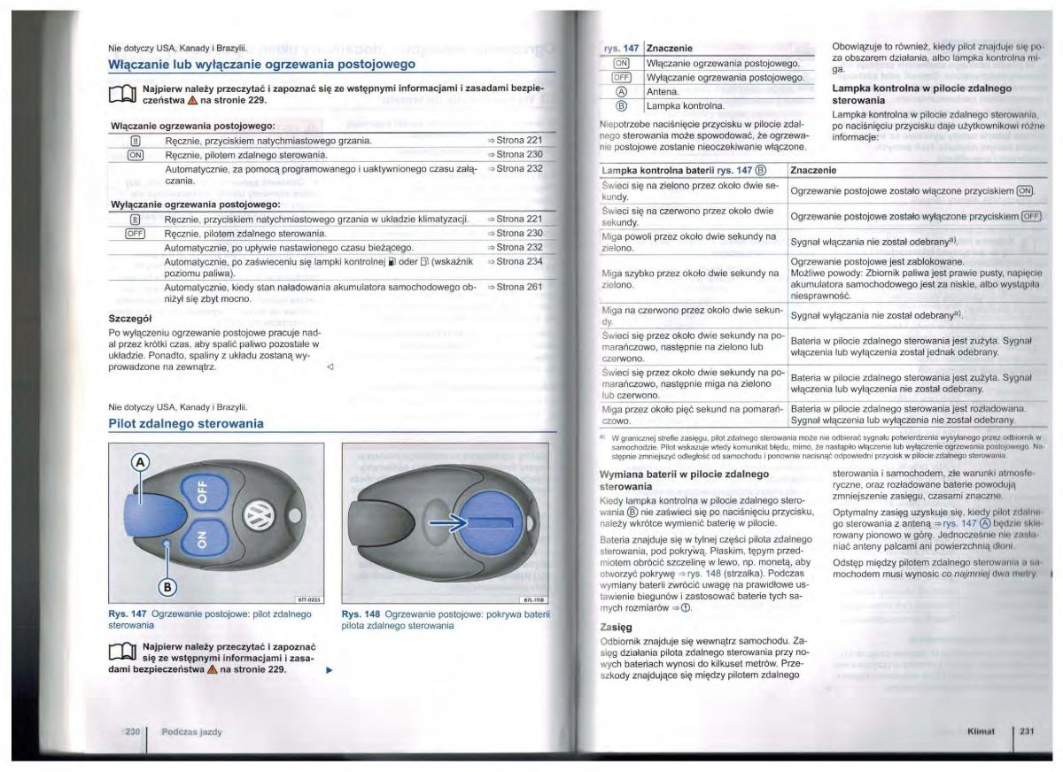 VW Golf Jetta VI 6 instrukcja obslugi / page 115