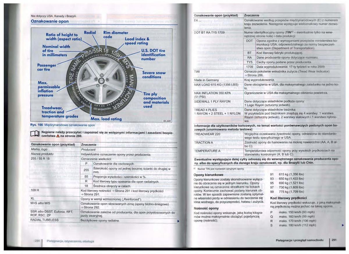 VW Golf Jetta VI 6 instrukcja obslugi / page 145