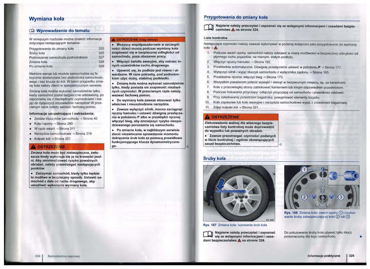 VW Golf Jetta VI 6 instrukcja obslugi / page 162