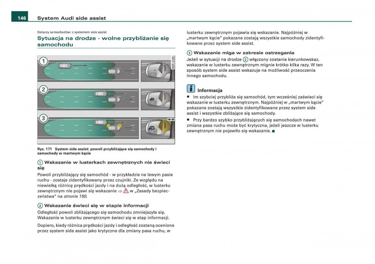 manual Audi Q5 instrukcja / page 148