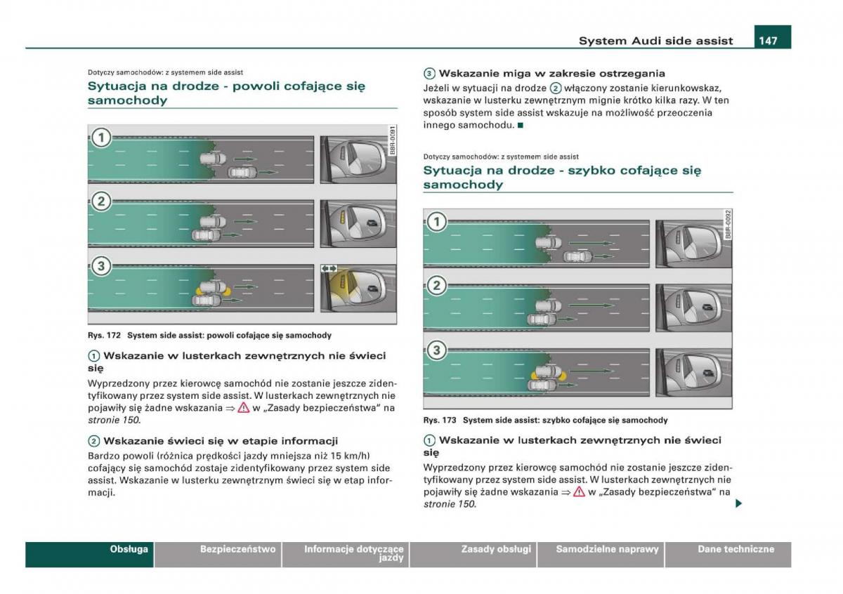 Audi Q5 instrukcja / page 149