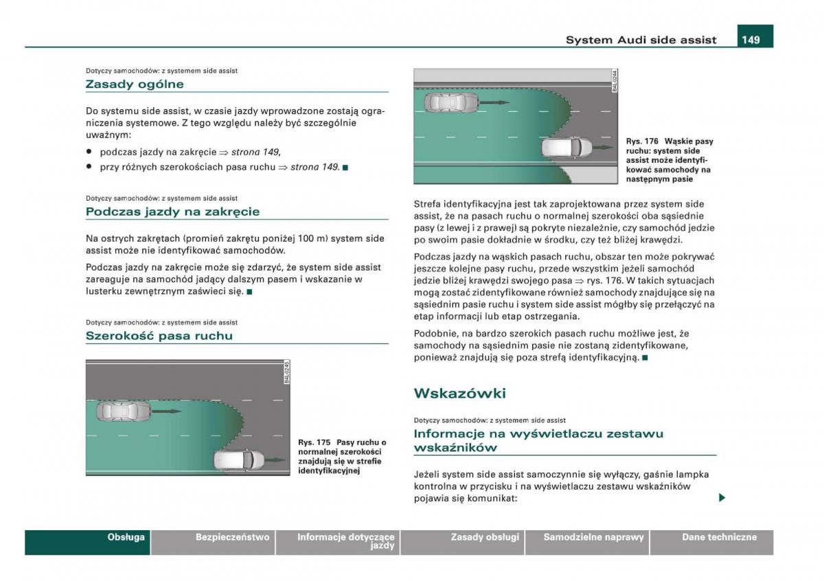 Audi Q5 instrukcja / page 151