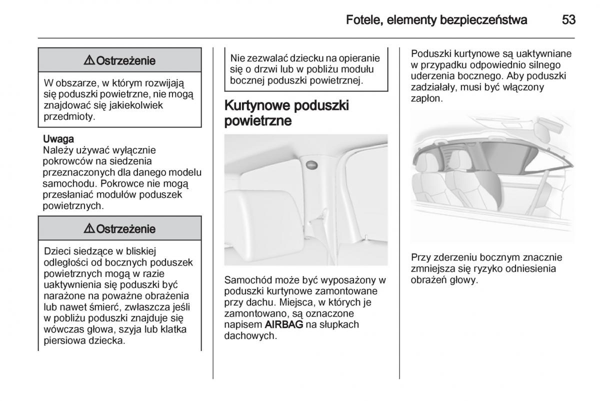 Chevrolet Orlando instrukcja obslugi / page 55